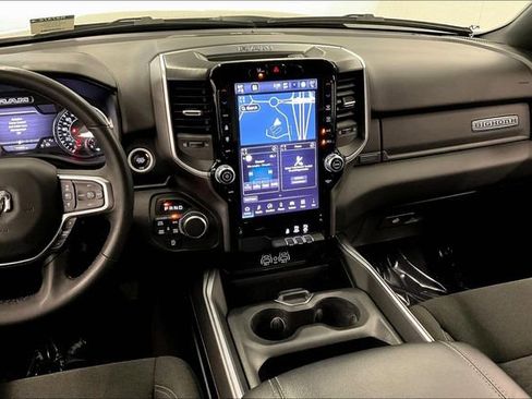 Used 2025 RAM 1500 Big Horn AWD/4WD image 7