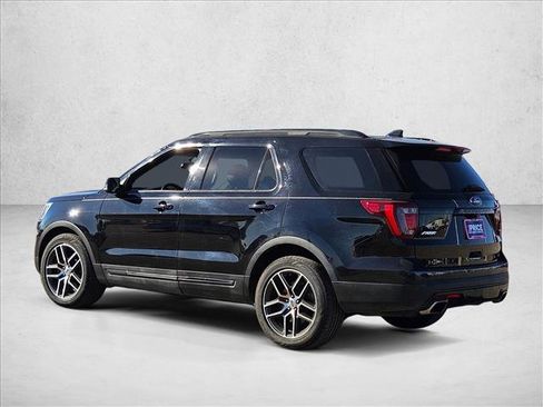 Used 2017 Ford Explorer Sport w/ Equipment Group 401A image 7