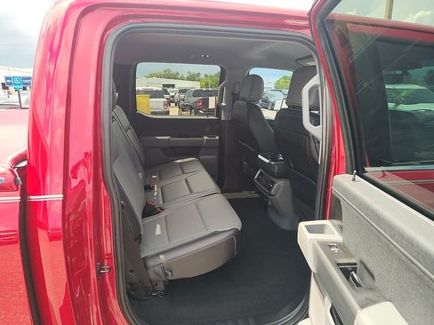 Certified 2023 Ford F150 Lariat w/ Equipment Group 502A High RWD image 13
