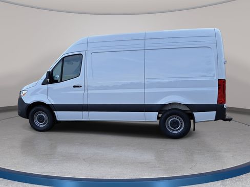 New 2026 Mercedes-Benz Sprinter 144 Cargo image 8