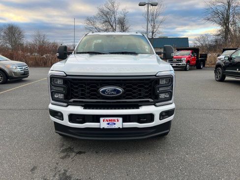 New 2023 Ford F350 XL w/ STX Appearance Package image 29