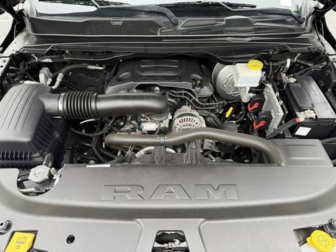 Used 2022 RAM 1500 Big Horn RWD image 35