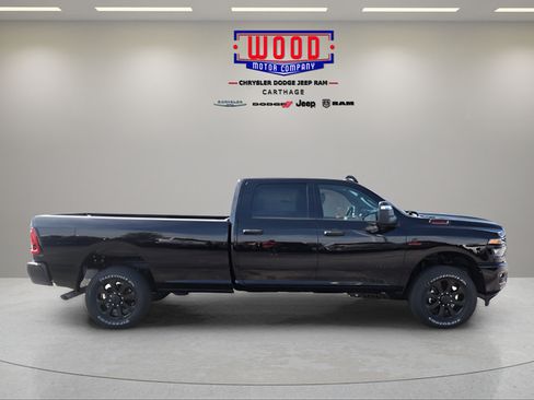 New 2026 RAM 2500 Big Horn AWD/4WD image 2
