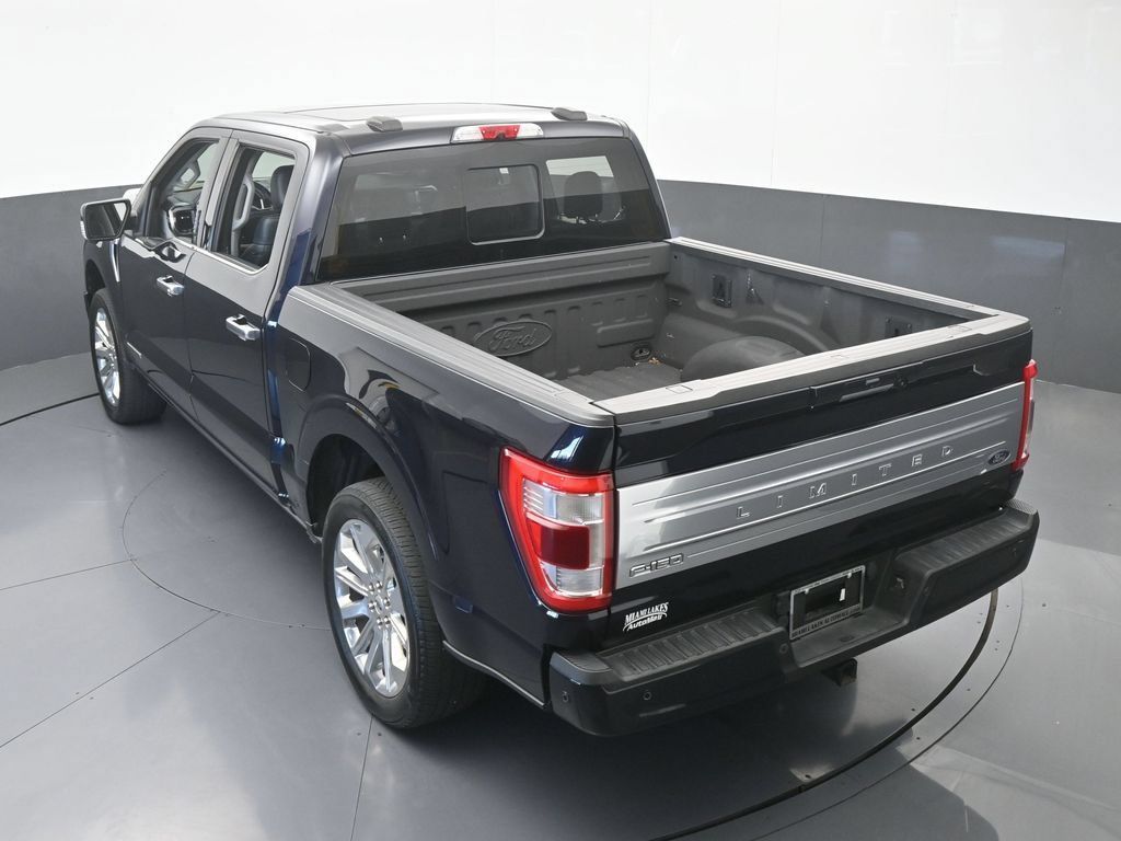 Used 2021 Ford F150 Limited RWD image 50