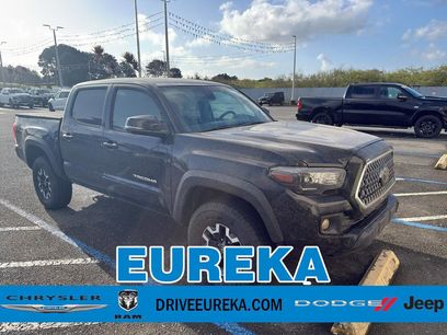Used 2019 Toyota Tacoma TRD Off-Road w/ Technology Package