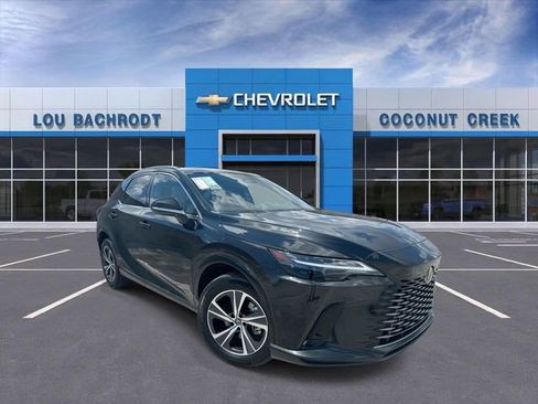 Used 2023 Lexus RX 350 Premium w/ Cold Area Package FWD image 3