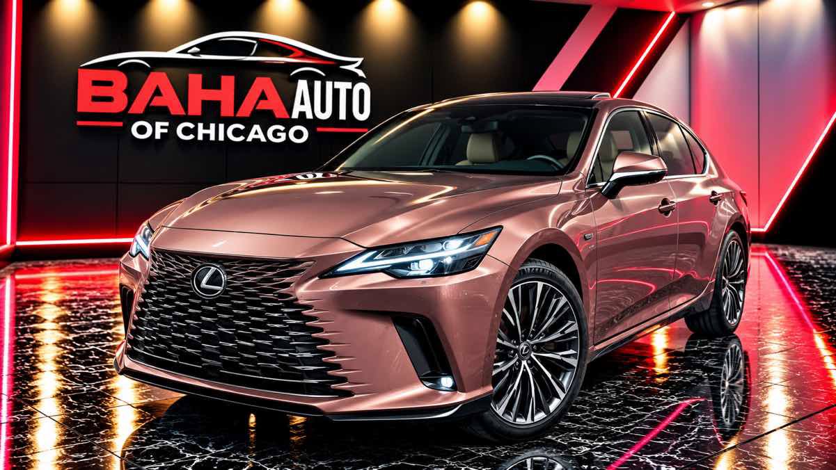 Used 2023 Lexus RX 350 Premium Plus w/ Accessory Package AWD/4WD image 1