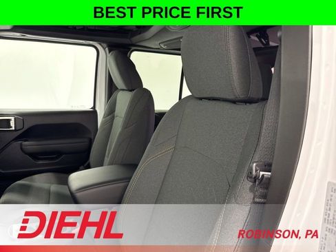 New 2026 Jeep Wrangler Willys image 18