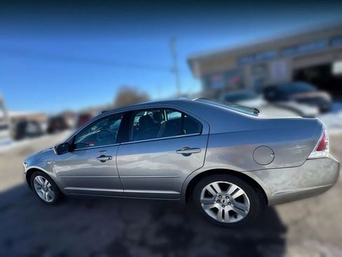 Used 2008 Ford Fusion SEL image 3