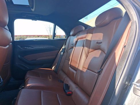 Used 2017 Cadillac CTS Vsport Premium image 15