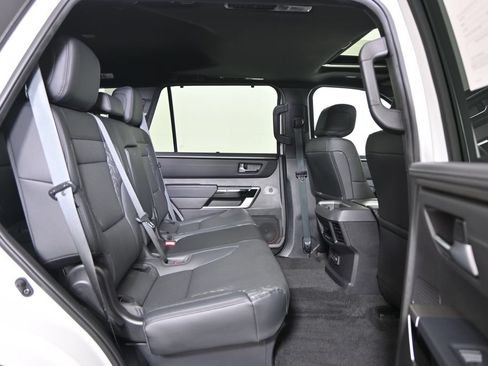 Used 2025 Toyota Sequoia Limited w/ TRD Off-Road Package AWD/4WD image 16