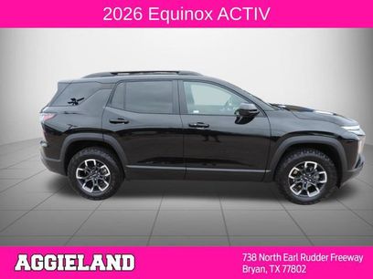 Used 2026 Chevrolet Equinox ACTIV