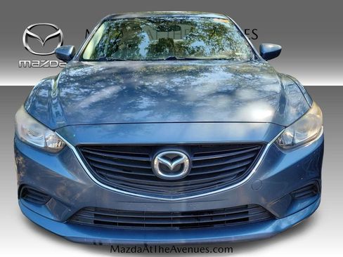 Used 2016 MAZDA MAZDA6 Touring FWD image 4