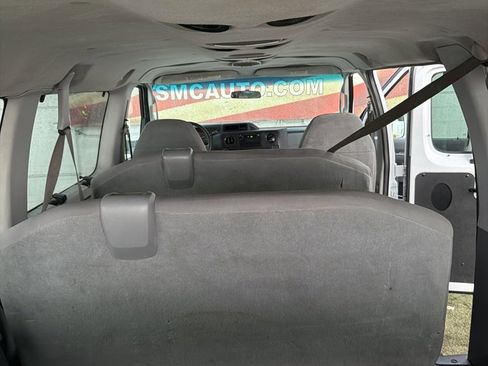 Used 2011 Ford E-350 and Econoline 350 XL w/ PWR Windows & Locks Group image 14