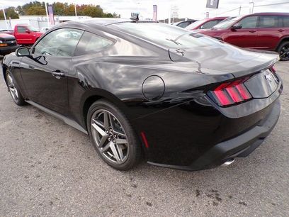 New 2026 Ford Mustang Premium