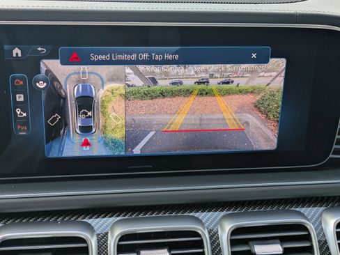 New 2026 Mercedes-Benz GLE 53 AMG 4MATIC Coupe image 21