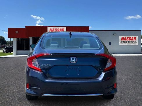 Used 2020 Honda Civic EX-L image 5