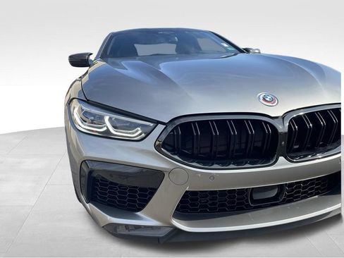 Used 2022 BMW M8 Competition w/ M Carbon Exterior Package AWD/4WD image 21