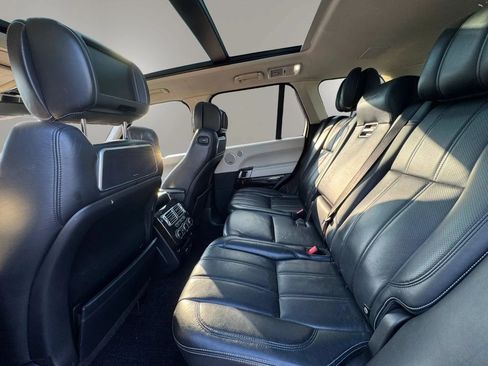 Used 2016 Land Rover Range Rover Autobiography AWD/4WD image 13
