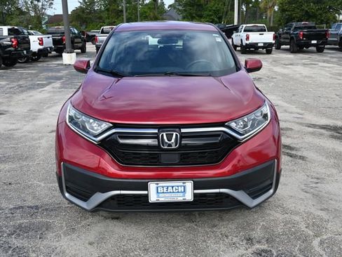Used 2021 Honda CR-V Special Edition image 8