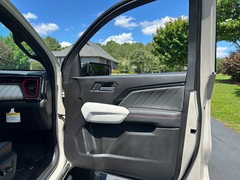 New 2026 GMC Canyon AT4X w/ AT4X AEV Edition AWD/4WD image 66