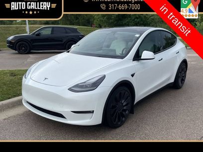 Used 2021 Tesla Model Y Performance