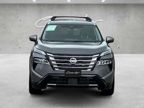 Certified 2026 Nissan Rogue Platinum AWD/4WD image 18