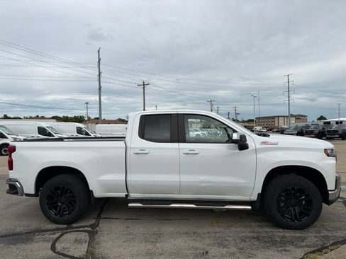 Used 2019 Chevrolet Silverado 1500 LT w/ All-Star Edition AWD/4WD image 4
