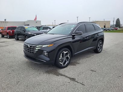 Used 2024 Hyundai Tucson Limited