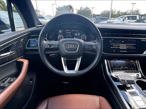 Used 2023 Audi Q7 3.0T Prestige w/ Prestige Package image 18