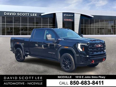 Used 2026 GMC Sierra 2500 AT4 w/ AT4 Premium Plus Package AWD/4WD image 1