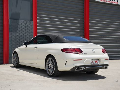 Used 2023 Mercedes-Benz C 300 Cabriolet image 10
