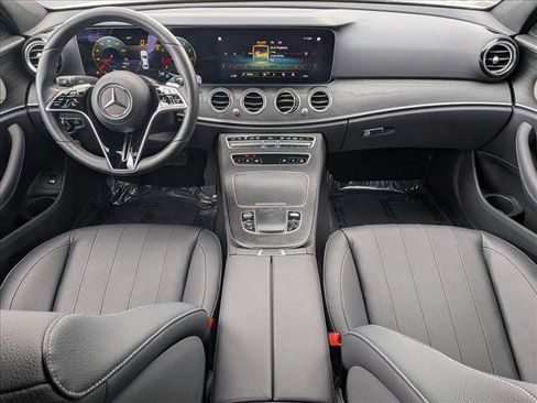 Certified 2023 Mercedes-Benz E 350 Sedan image 19