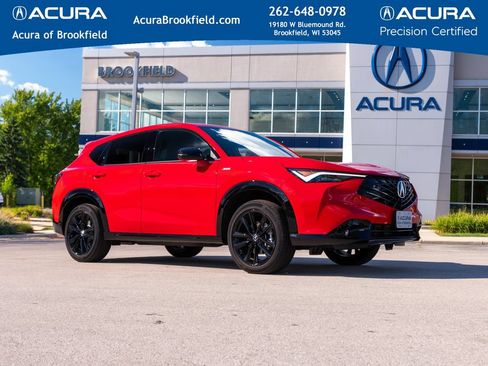 Certified 2026 Acura ADX A-Spec AWD/4WD image 1