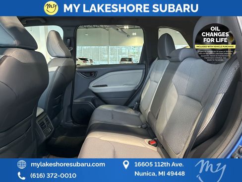 New 2026 Subaru Forester Premium image 23