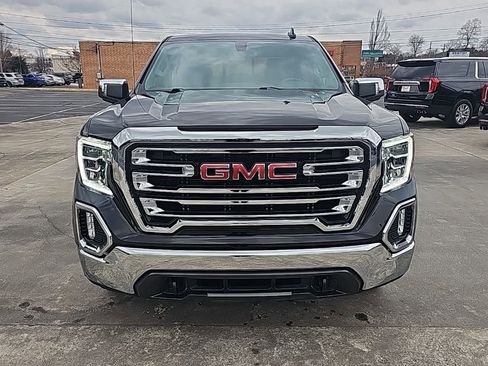 Used 2021 GMC Sierra 1500 SLT w/ SLT Convenience Package image 3