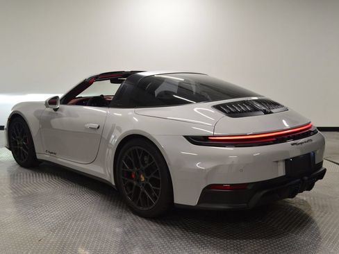 Certified 2025 Porsche 911 Targa 4 GTS AWD/4WD image 3