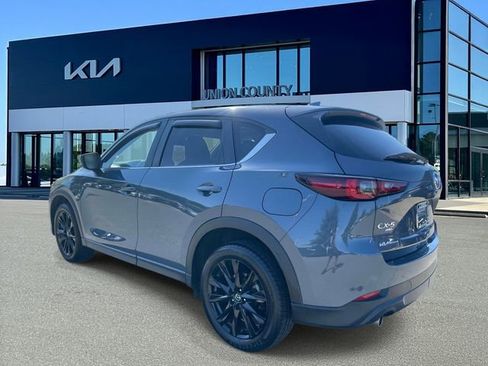 Used 2024 MAZDA CX-5 Carbon Edition AWD/4WD image 4