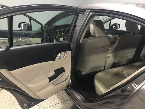 Used 2013 Honda Civic EX-L image 12