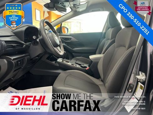 Used 2024 Subaru Impreza 2.0i AWD/4WD image 20
