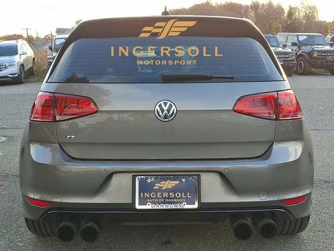 Used 2017 Volkswagen Golf R 4-Door image 5