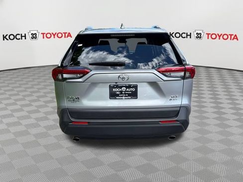 Certified 2025 Toyota RAV4 XLE AWD/4WD image 7