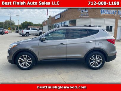 Used 2015 Hyundai Santa Fe Sport 2.0T