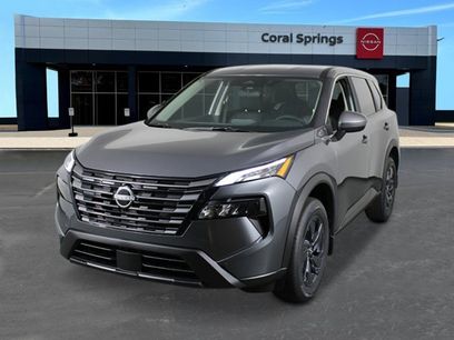 New 2026 Nissan Rogue SV