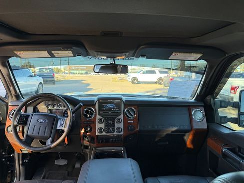 Used 2016 Ford F250 King Ranch w/ FX4 Off-Road Package image 22