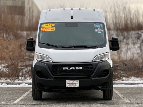 Used 2023 RAM ProMaster 2500 image 3