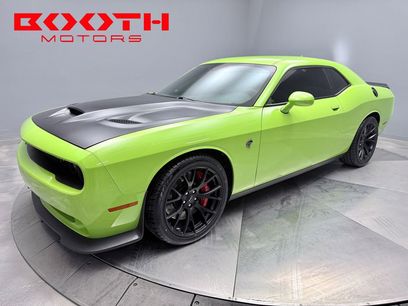 Used 2015 Dodge Challenger SRT Hellcat