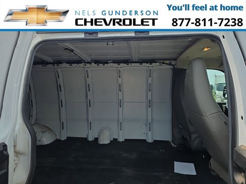 Used 2019 Chevrolet Express 3500 Extended w/ Driver Convenience Package image 10