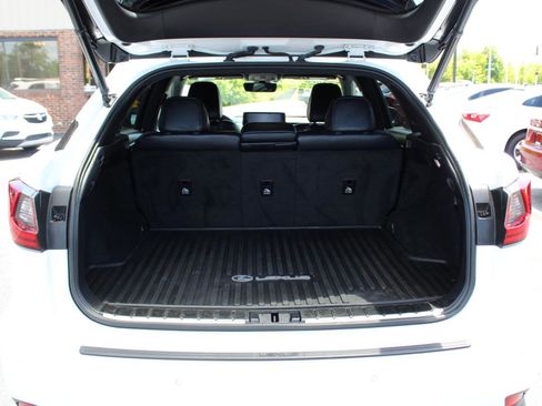 Used 2022 Lexus RX 350 F Sport w/ Cold Area Package AWD/4WD image 13