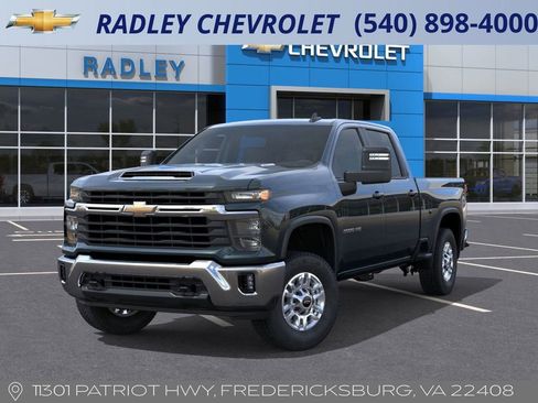 New 2025 Chevrolet Silverado 2500 LT image 6